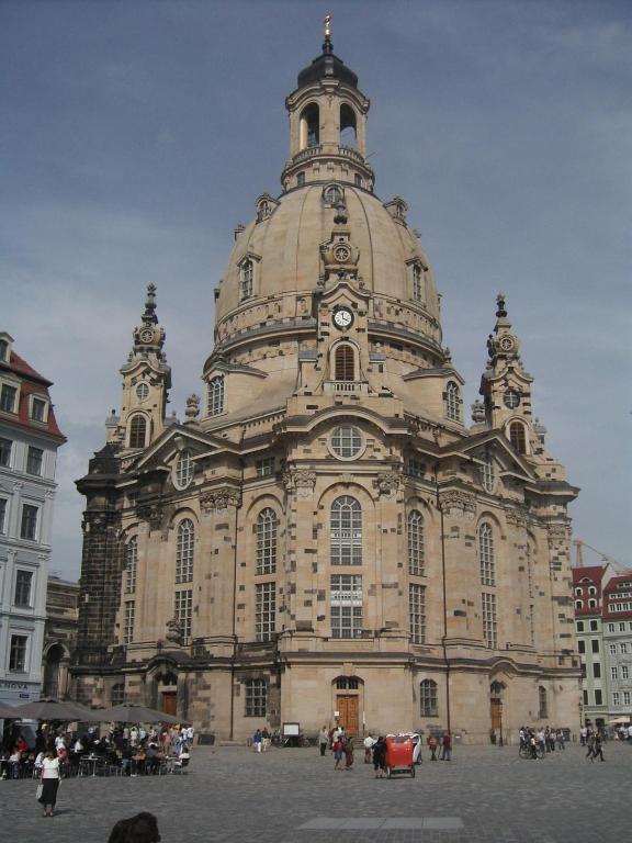 Apartment-Ferienwohnung Dresden-Briesnitz Exterior foto