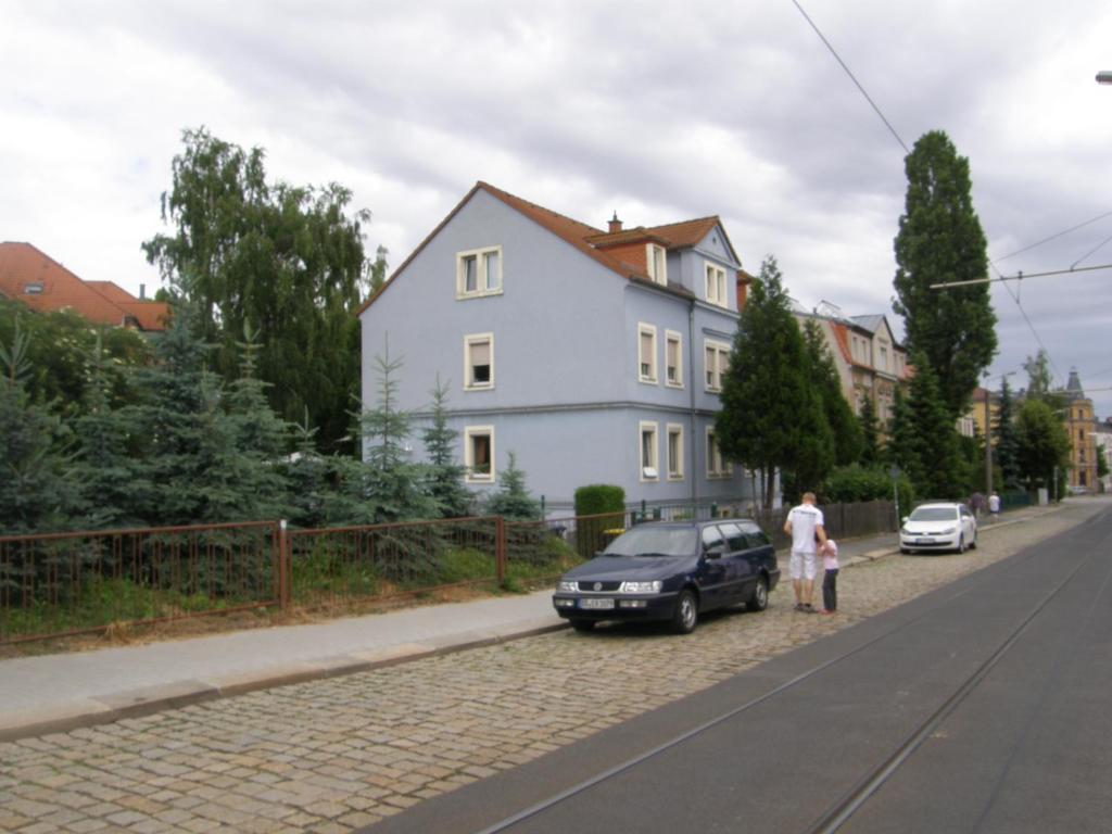 Apartment-Ferienwohnung Dresden-Briesnitz Habitación foto