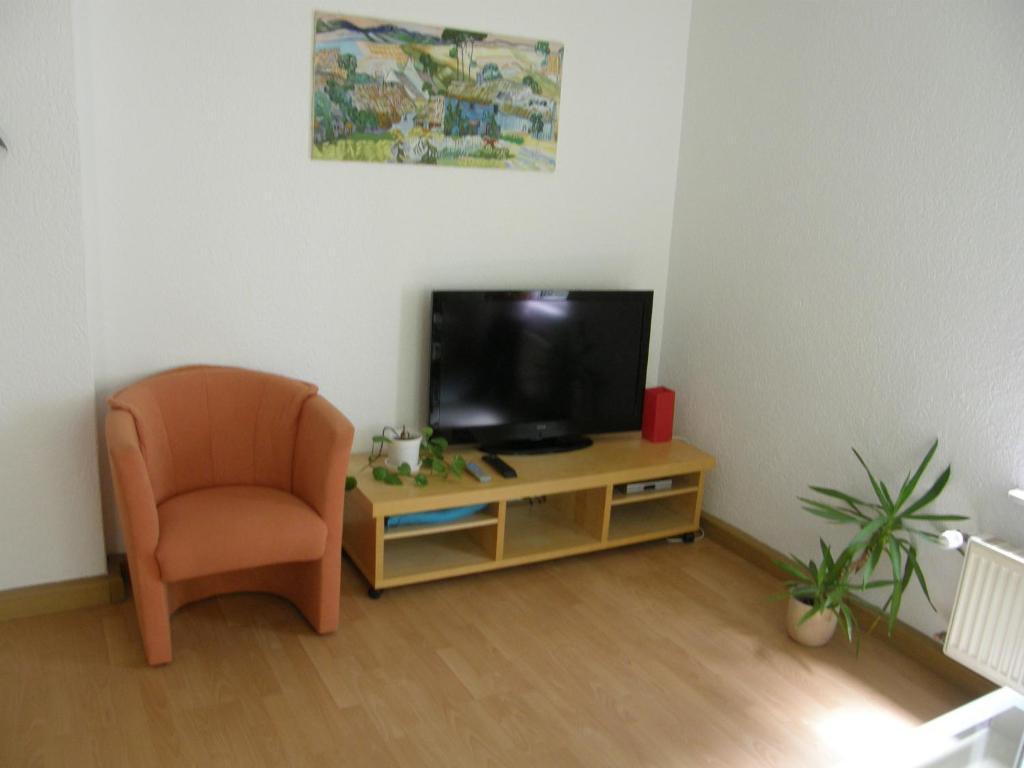 Apartment-Ferienwohnung Dresden-Briesnitz Habitación foto